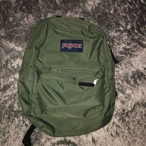 Large Jan-sport Backpack
